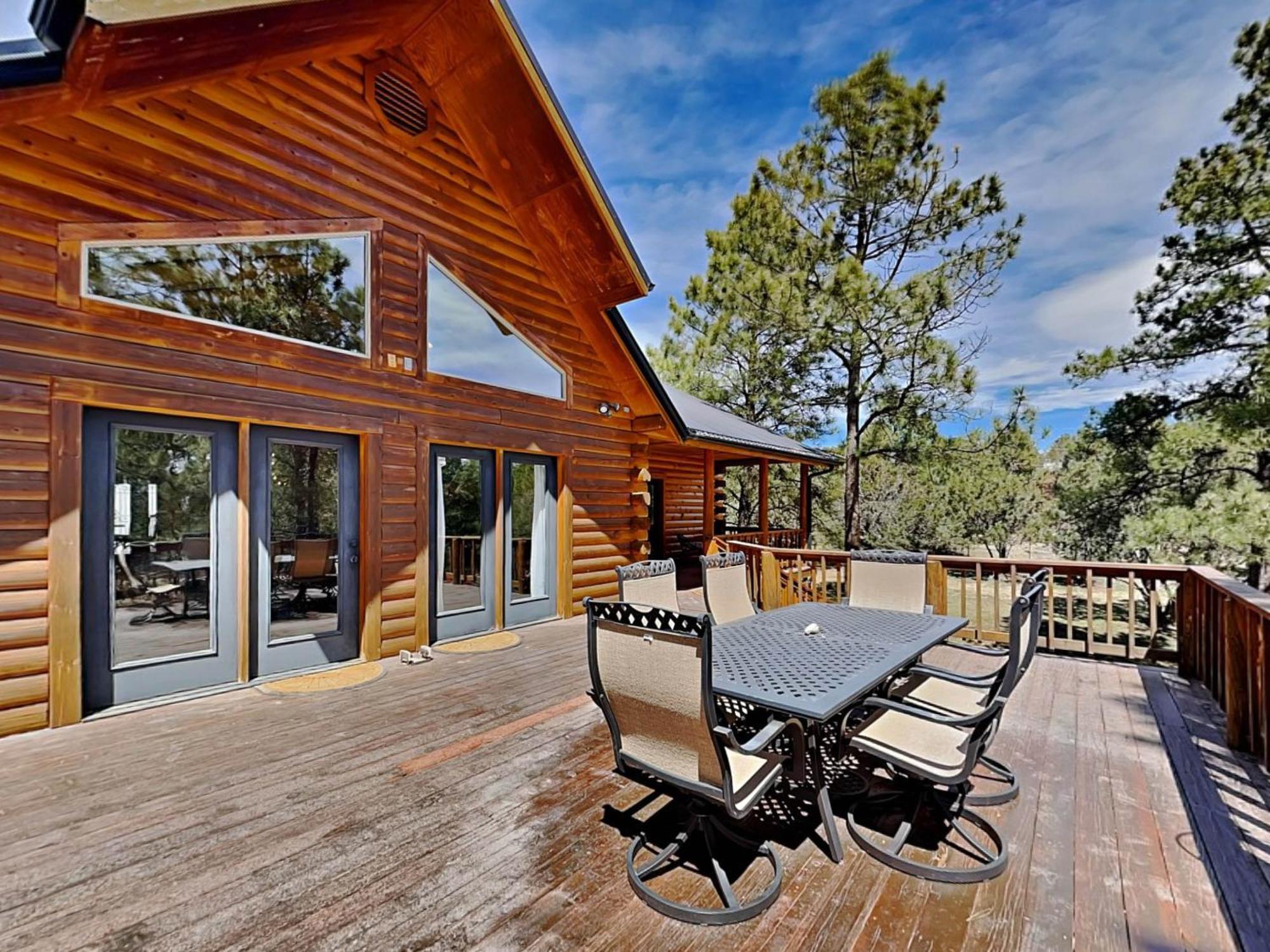 Double Eagle Villa Alto Exterior photo