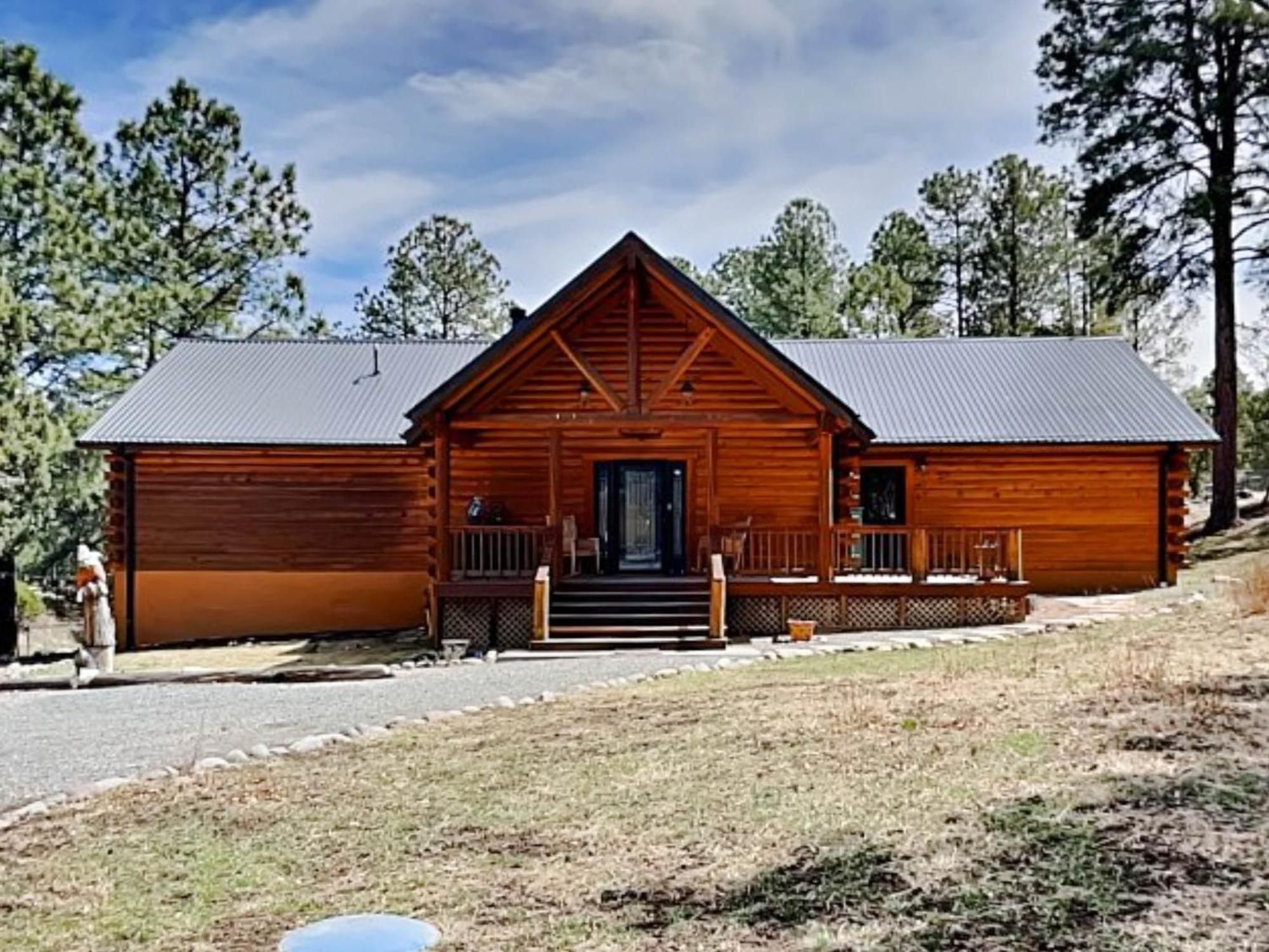 Double Eagle Villa Alto Exterior photo