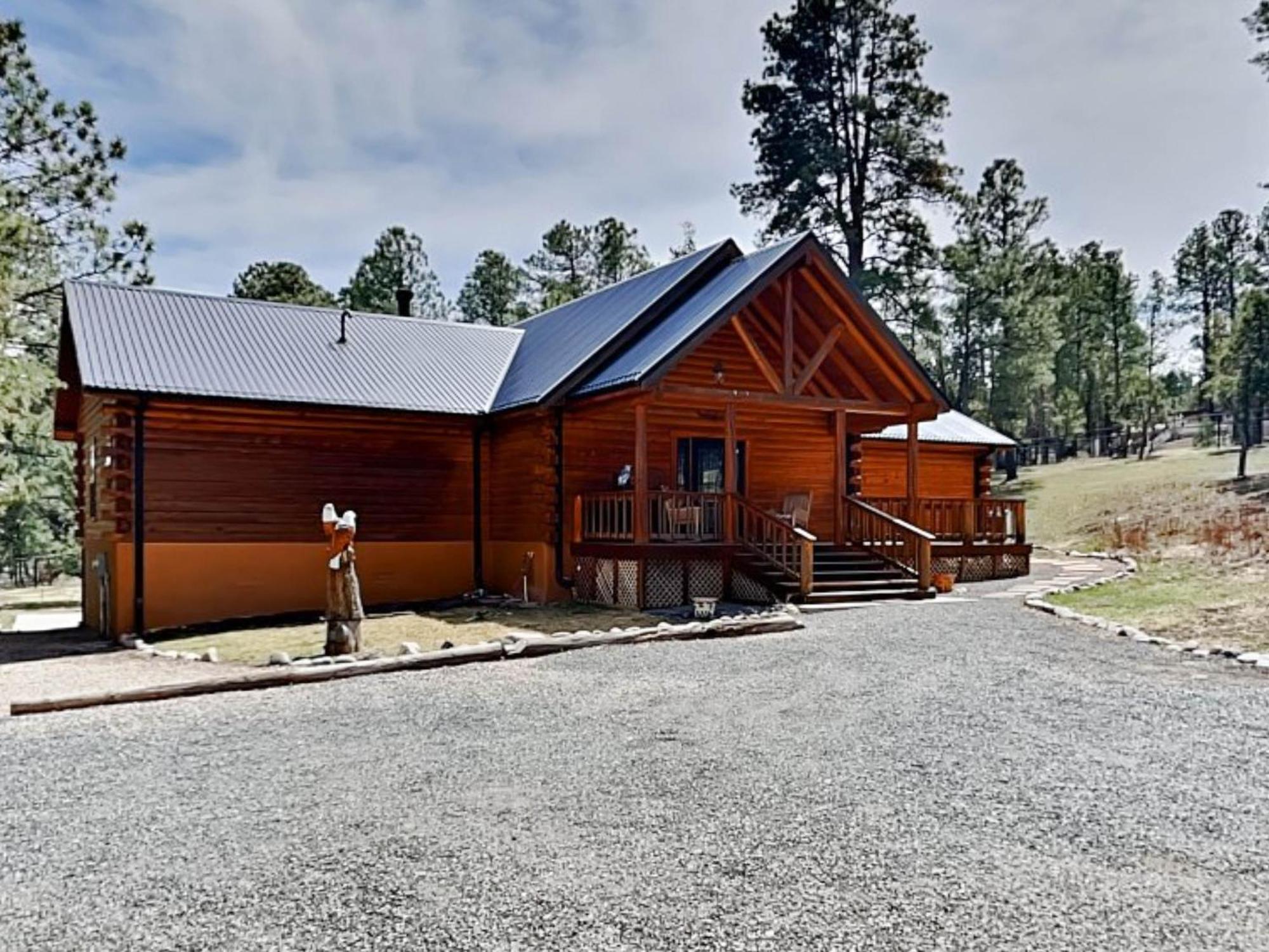 Double Eagle Villa Alto Exterior photo